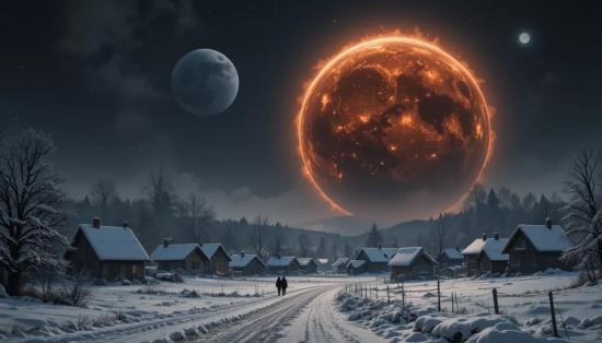 Солнце Маундера и ледниковый век