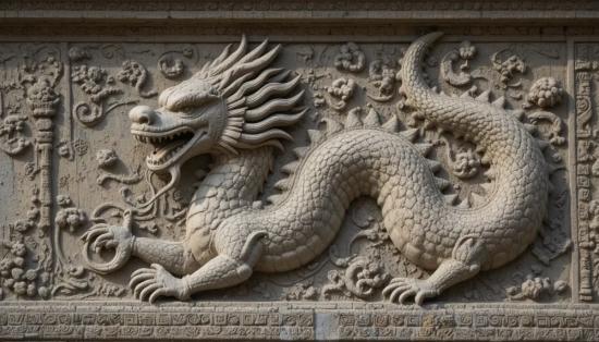 Дракон — отголосок древних встреч?