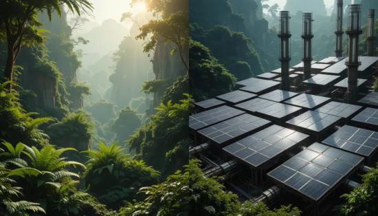 Эволюция энергии