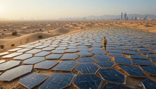 Энергетические поля будущего.