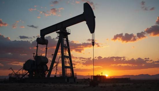 Нефтяная вышка