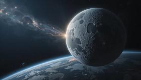 Угроза с тени Земли: что ждет Луну 22 декабря 2032 года?