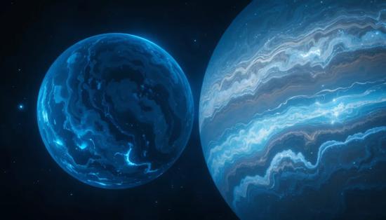 Таинственные стражи окраины Солнечной системы.