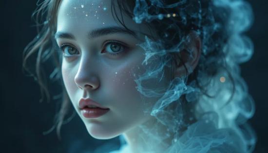 Мистический портрет