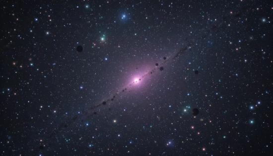 Аномальная звезда.