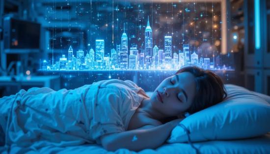 В лаборатории...