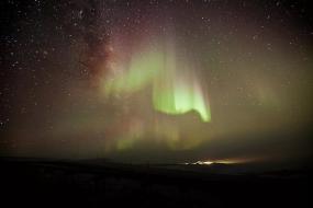 Южный крест и пустота: почему над Антарктидой нет своей Полярной звезды?