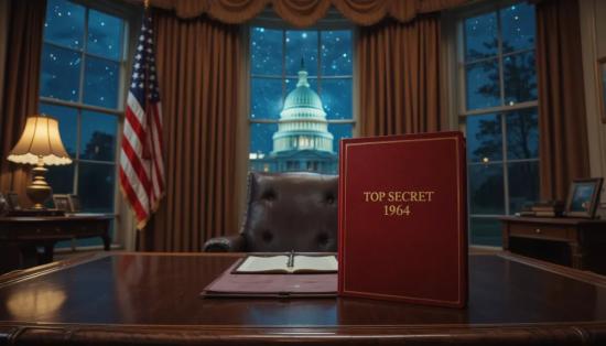 Секреты пустыни.