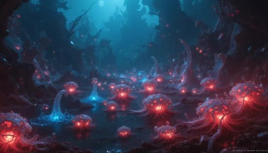 Таинственный древний океан