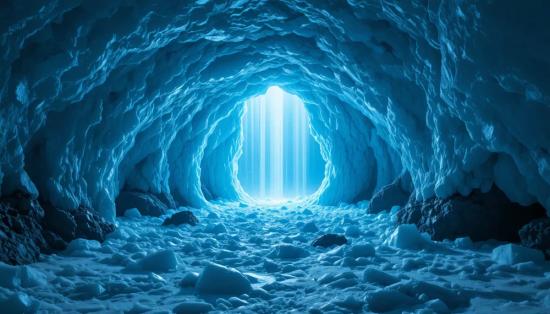 Главный портал Антарктиды