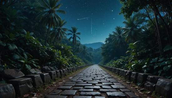 Звёздная тропа.