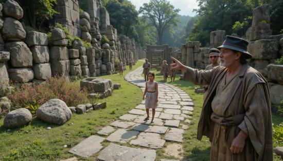 Легенды предков