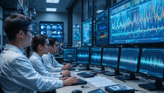 Лаборатория расшифровки звуков дельфинов