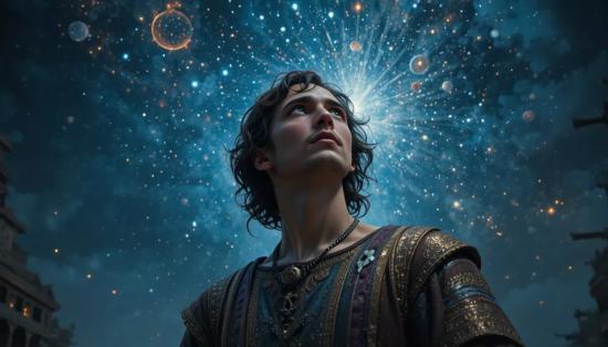 Джордано Бруно и его космическое пророчество.