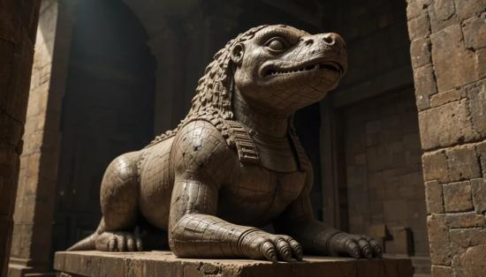 Древняя месопотамия.