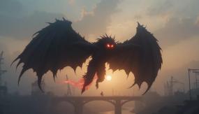 Крылатый призрак Пойнт-Плезанта: Загадка Человека-мотылька между мирами