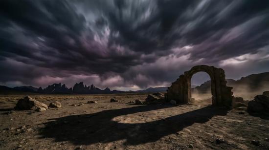 Внезапная тьма в полдень