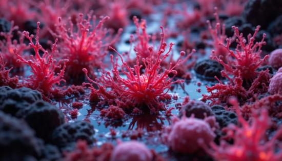 Микроорганизмы в рассоле