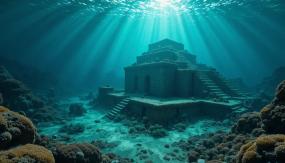 Тайна Тихого океана: Йонагуни – затерянный город богов или причуда природы?