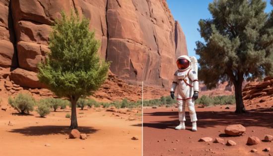 Адаптация тела к разной гравитации