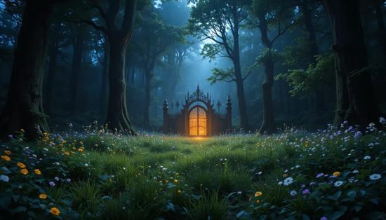 Мистический луг Блокула.