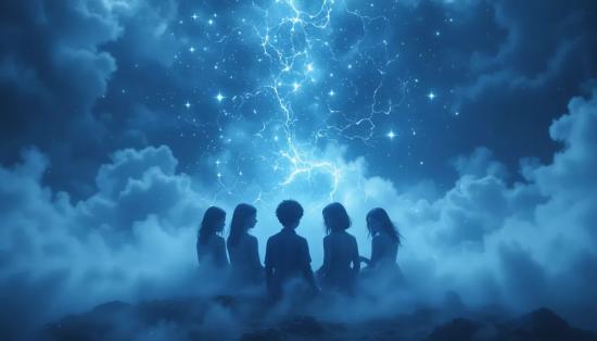 Детские сны.