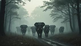 Хранители апокалипсиса: как память зверей спасает человечество