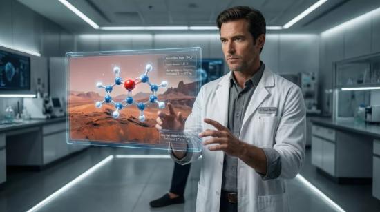 Расчёт на Земле для жизни на Марсе