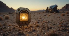 Как катастрофа в Розуэлле перезагрузила наш разум и создала цифровую реальность