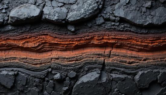 Горная порода.