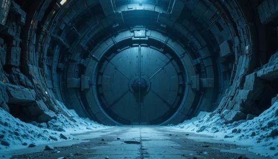 Стальные врата безмолвия