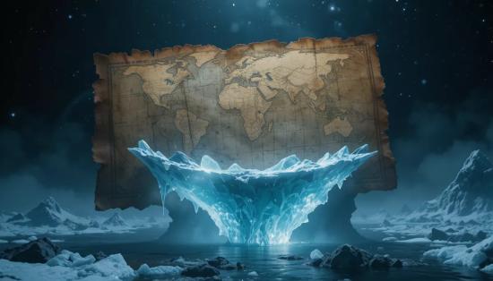 Пробуждение древнего континента.