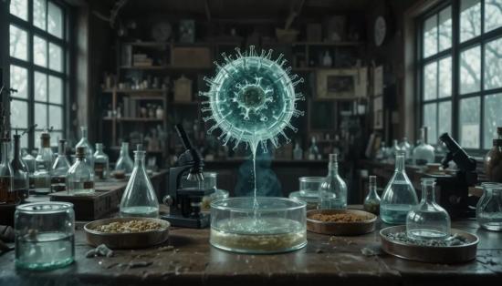 Невидимый убийца в пробирке