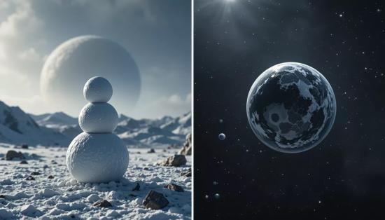 Космический родственник земной игрушки