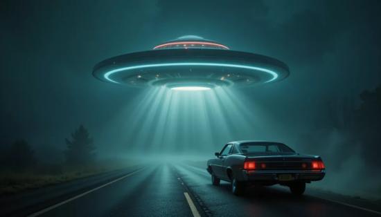 Встреча на трассе