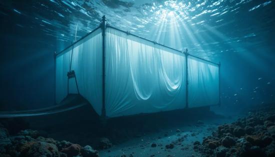 Занавес для бездны