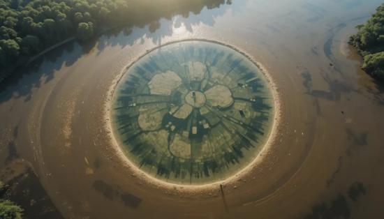 Прокол в русле