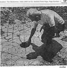 Тайна, которую стерли бульдозером: 200-тысячелетняя мозаика Оклахомы, переписывающая историю Америки