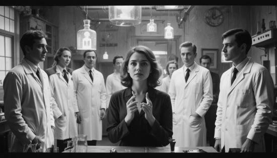 Эксперимент с телекинезом в советской лаборатории