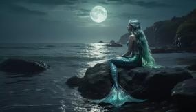 Когда русалки выходят из тени