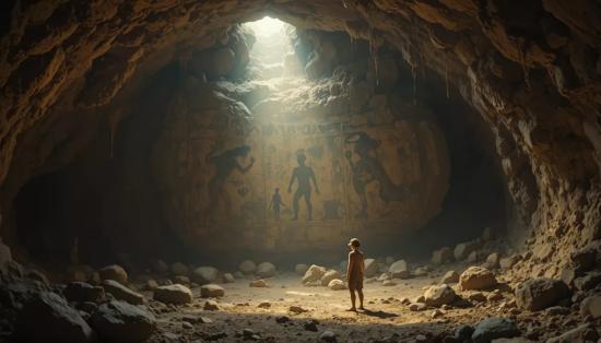 Свидетели когнитивной революции.