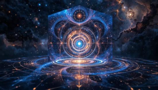 Голографическая вселенная