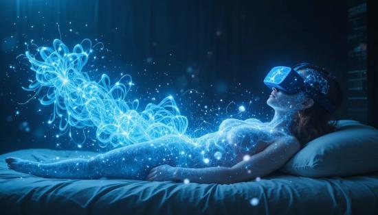 Выход сознания: между астралом и цифрой