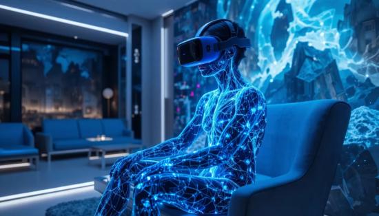 Погружение в метавселенную