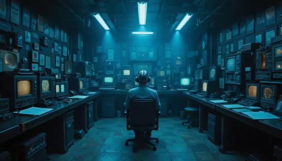 Секретная советская лаборатория изучения телепатии