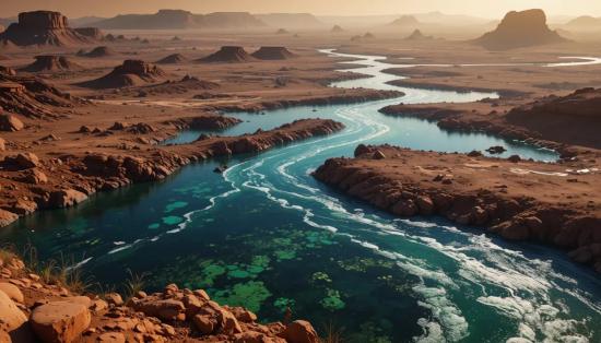 Древний Марс