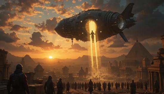 Спуск Иштар с небес