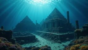 Допотопный мир