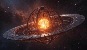 Энергия чужих солнц: оставляют ли инопланетяне следы на своих звёздах?