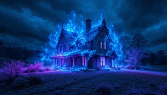 Аномалии вокруг дома